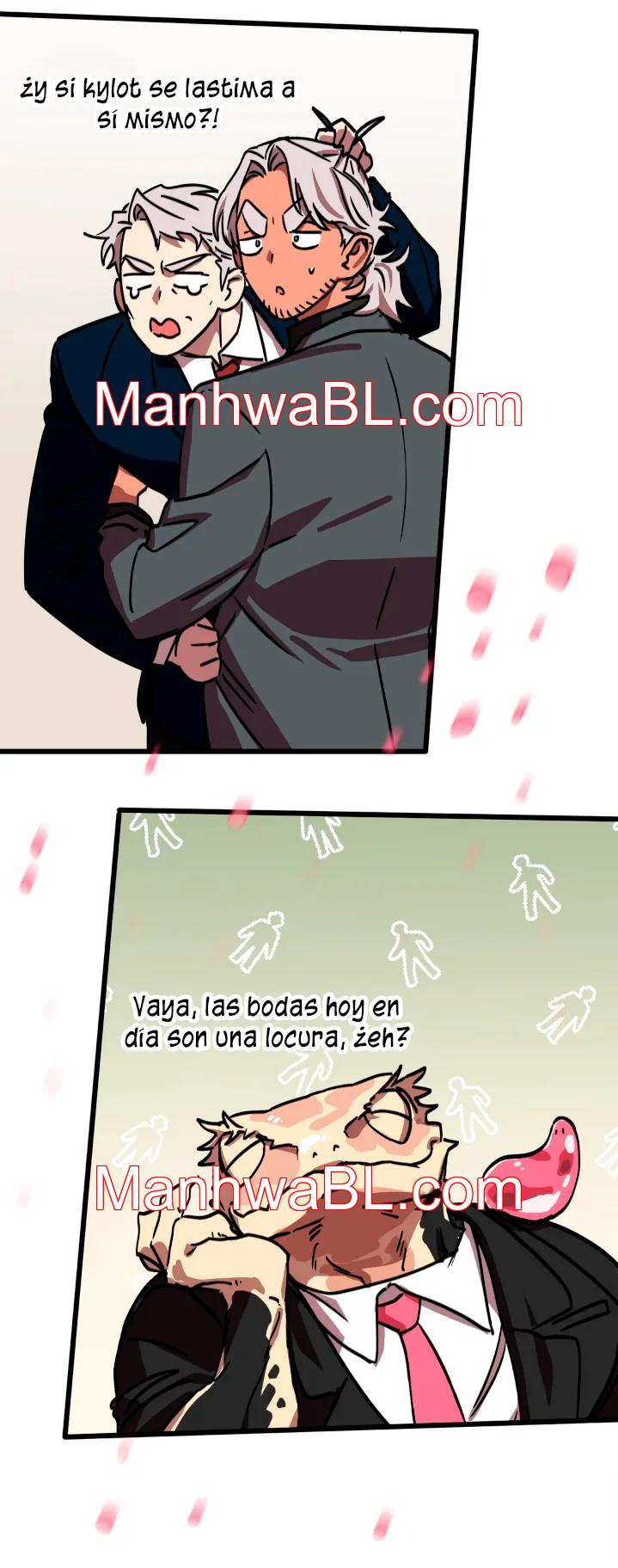Bane of my existence - Capítulo 42.2 manhwa