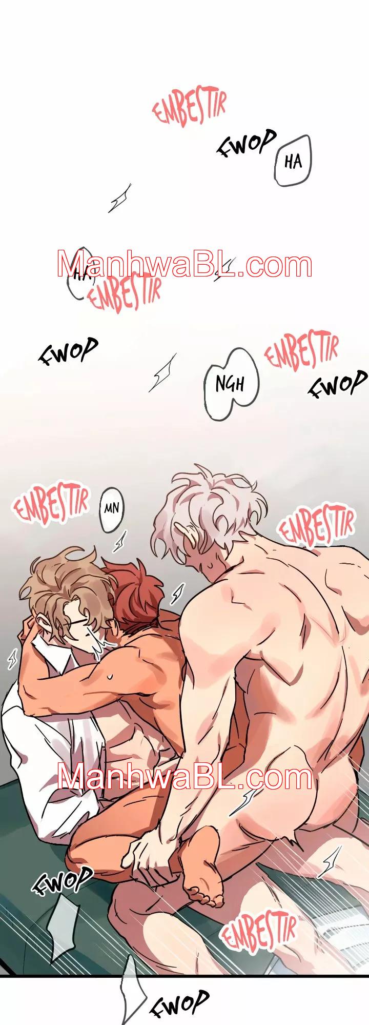 Bane of my existence - Capítulo 27.3 manhwa