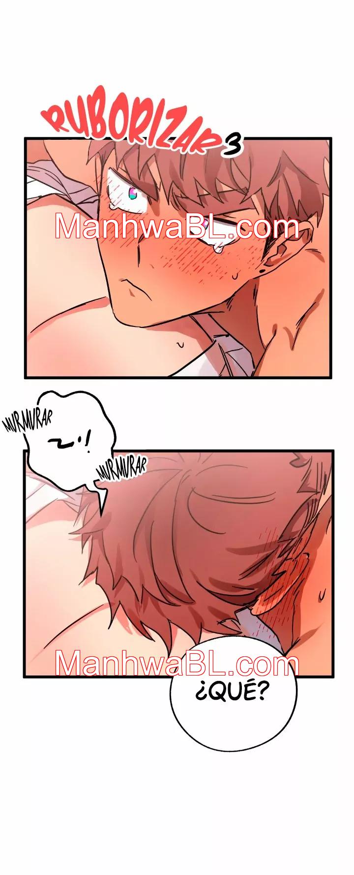 Bane of my existence - Capítulo 27.3 manhwa