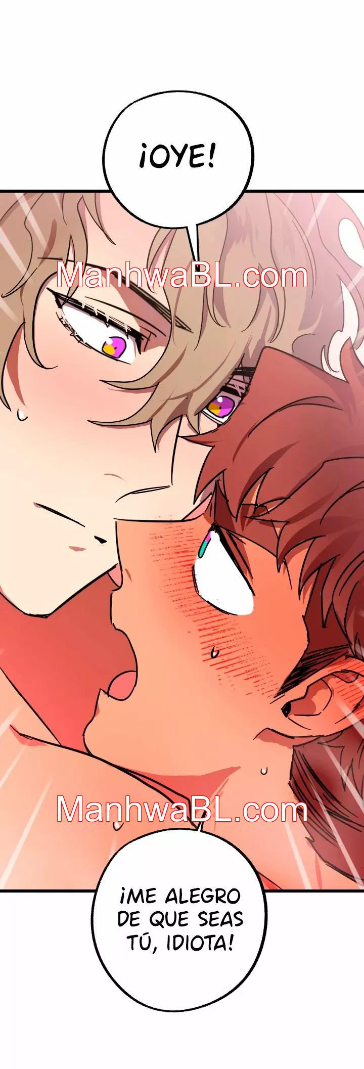 Bane of my existence - Capítulo 27.3 manhwa