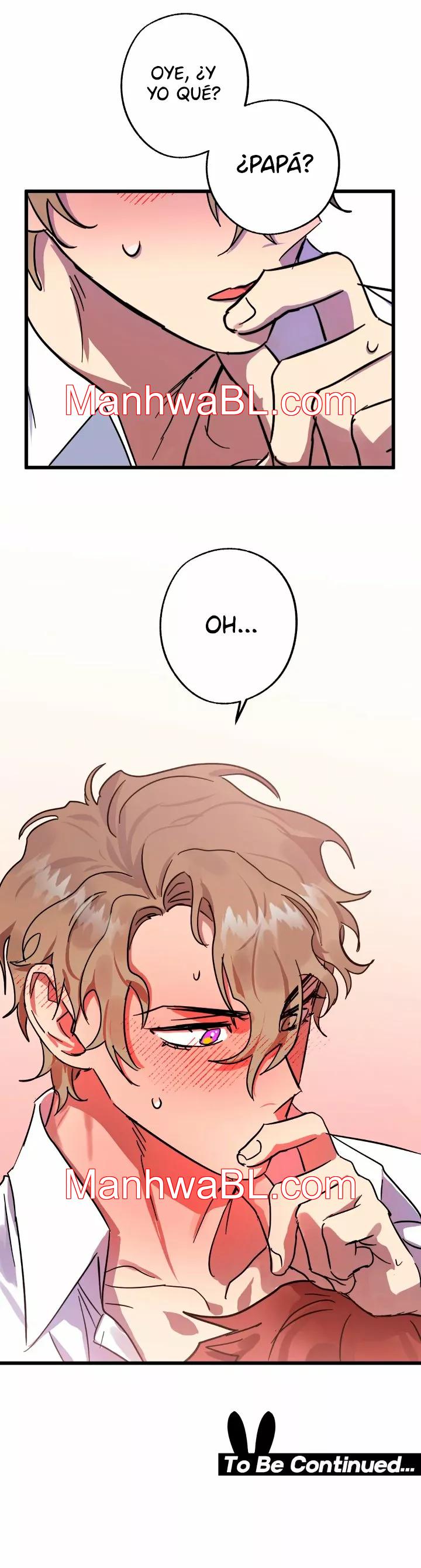 Bane of my existence - Capítulo 27.3 manhwa