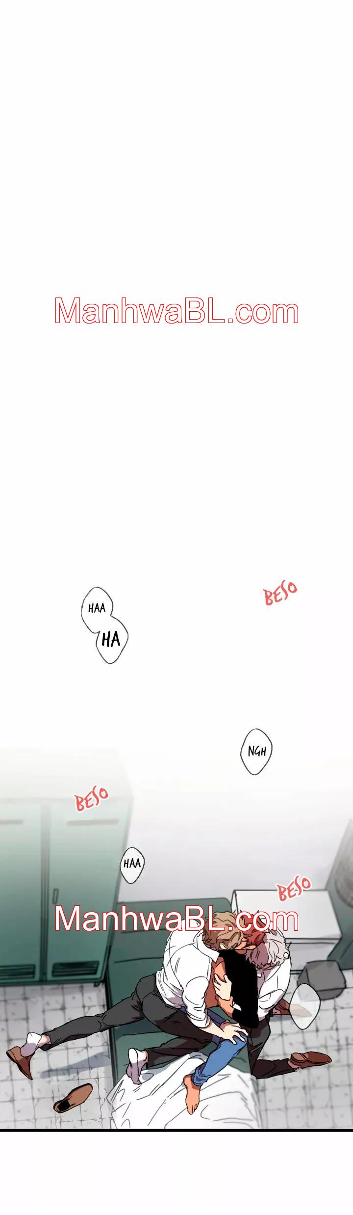 Bane of my existence - Capítulo 27.3 manhwa