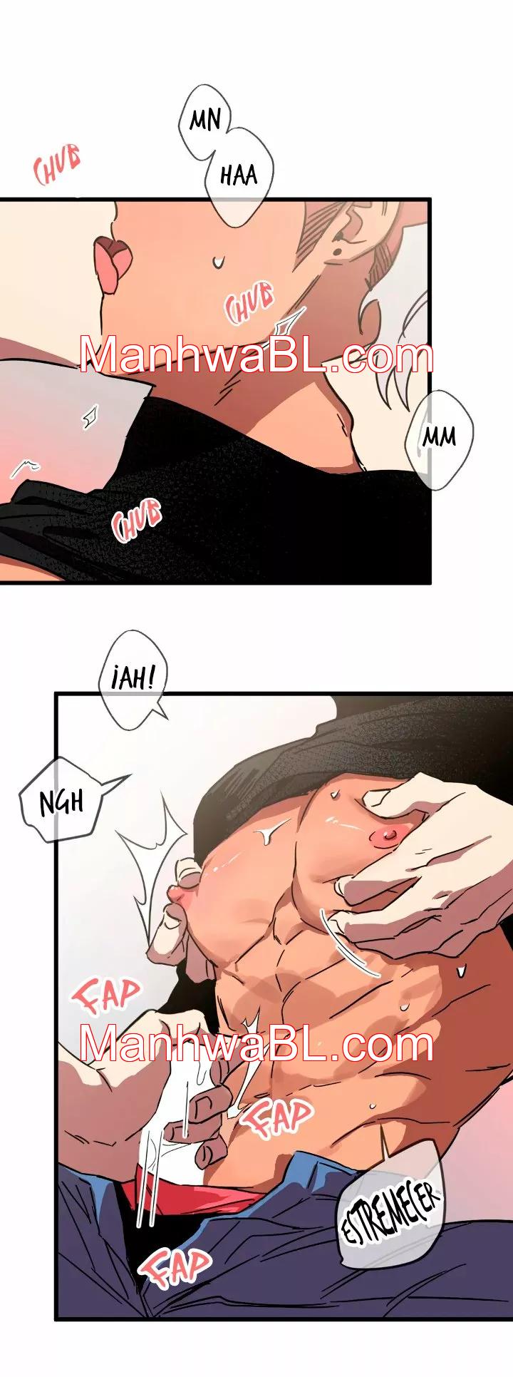 Bane of my existence - Capítulo 27.3 manhwa