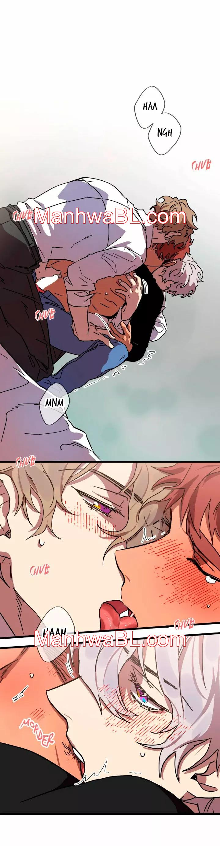 Bane of my existence - Capítulo 27.3 manhwa