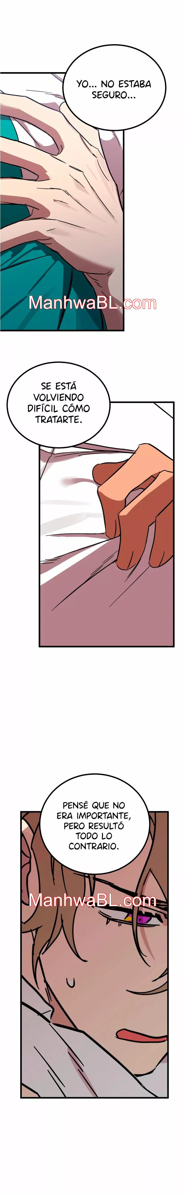 Bane of my existence - Capítulo 30.2 manhwa