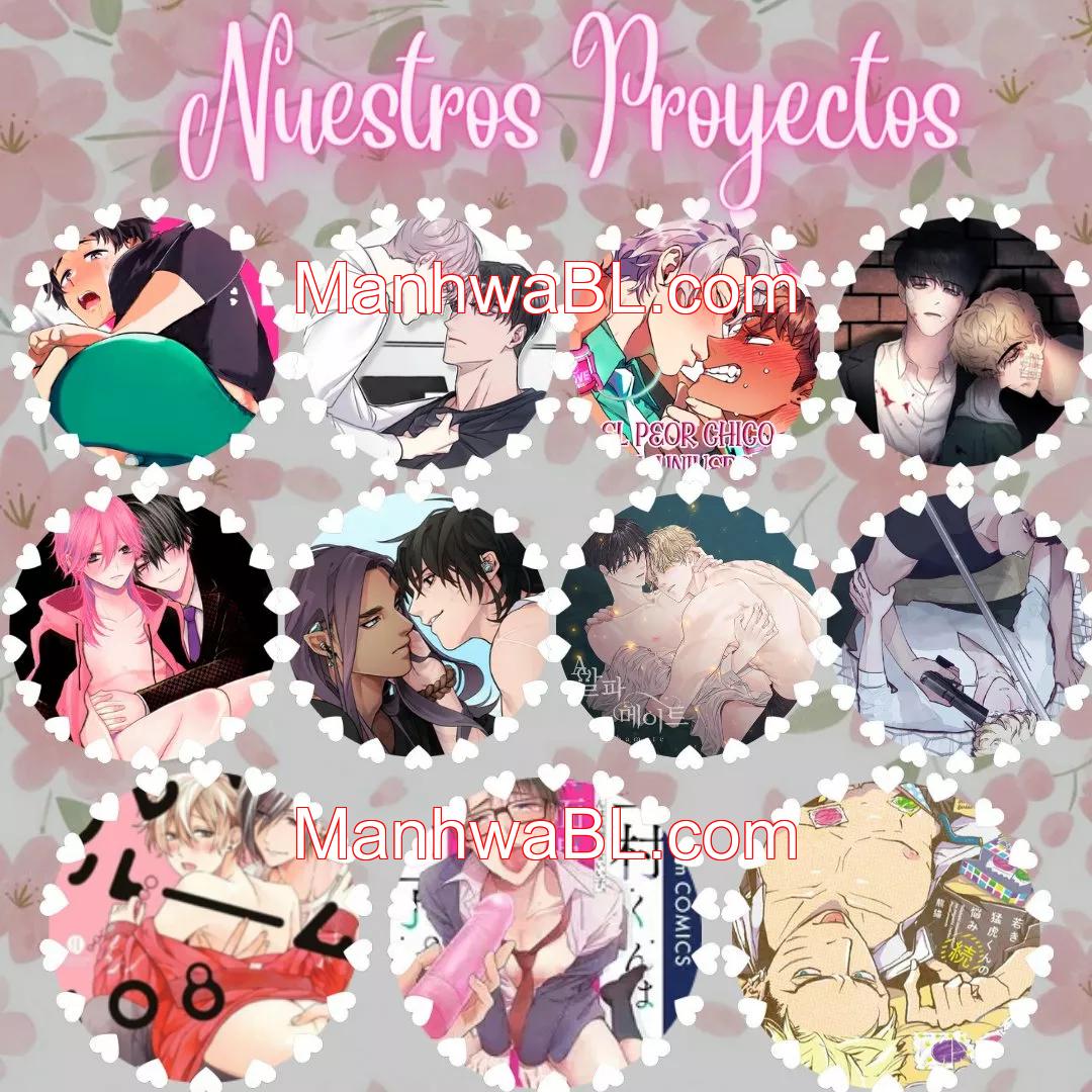 Bane of my existence - Capítulo 30.2 manhwa