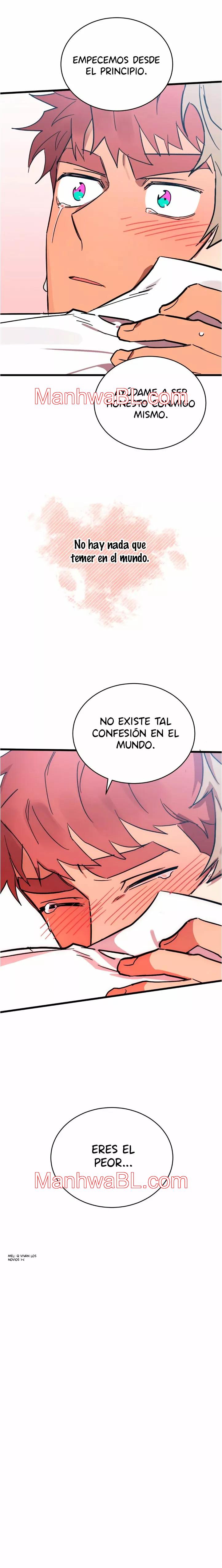 Bane of my existence - Capítulo 30.2 manhwa