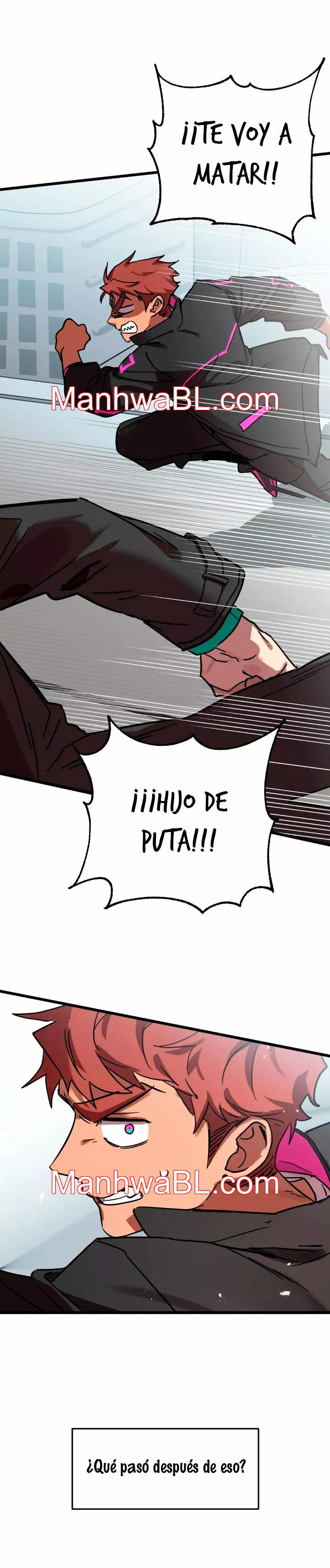 Bane of my existence - Capítulo 30.2 manhwa