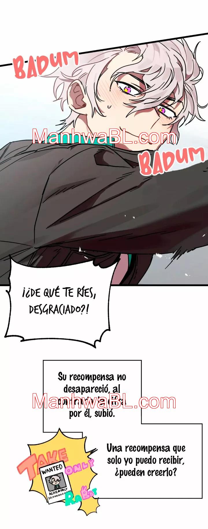 Bane of my existence - Capítulo 30.2 manhwa