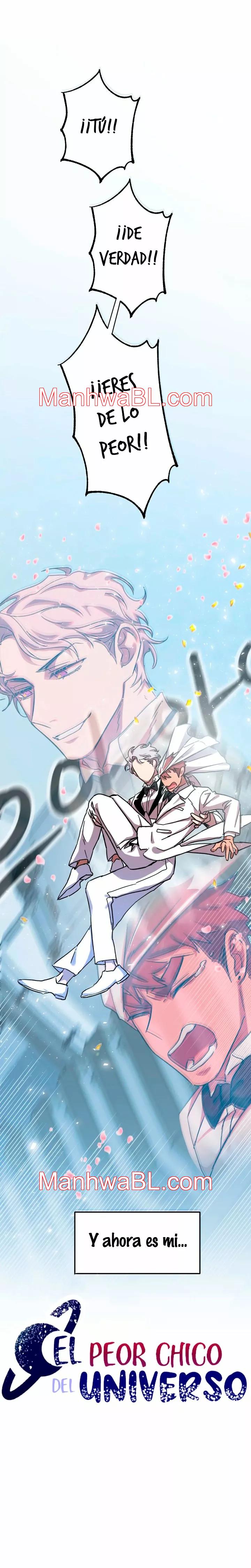 Bane of my existence - Capítulo 30.2 manhwa