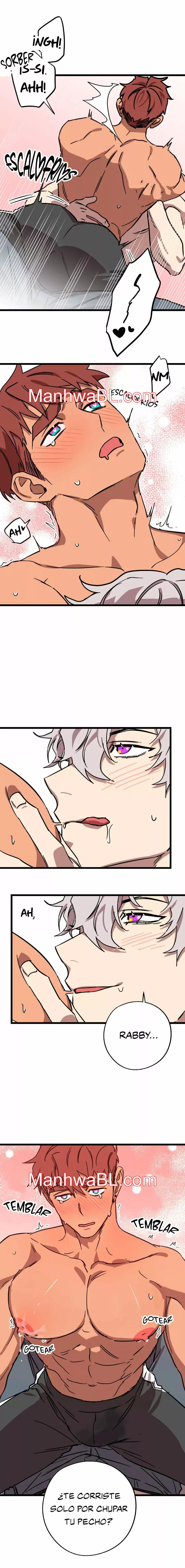Bane of my existence - Capítulo 36.2 manhwa