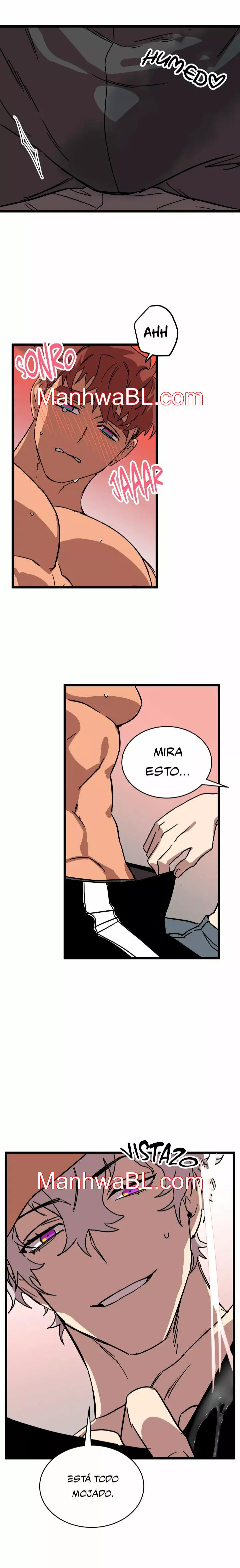 Bane of my existence - Capítulo 36.2 manhwa
