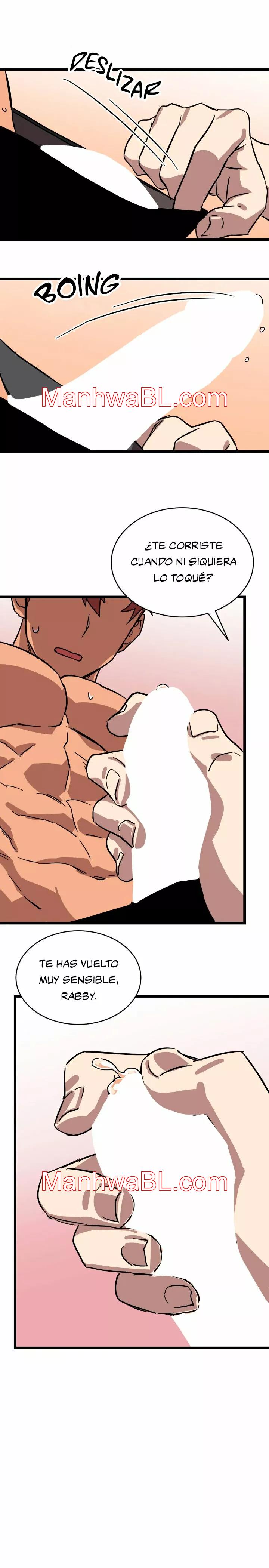 Bane of my existence - Capítulo 36.2 manhwa