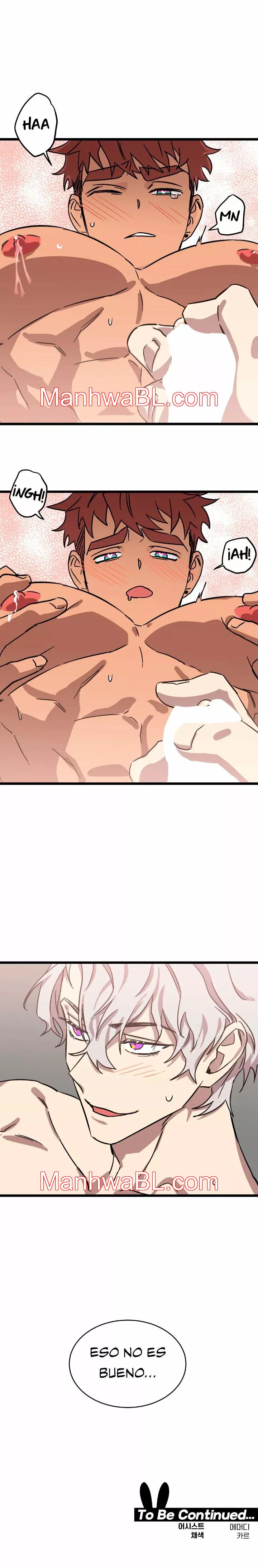 Bane of my existence - Capítulo 36.2 manhwa