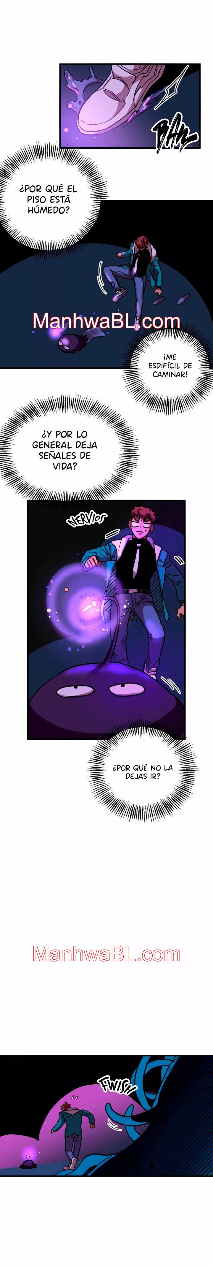 Bane of my existence - Capítulo 23.2 manhwa