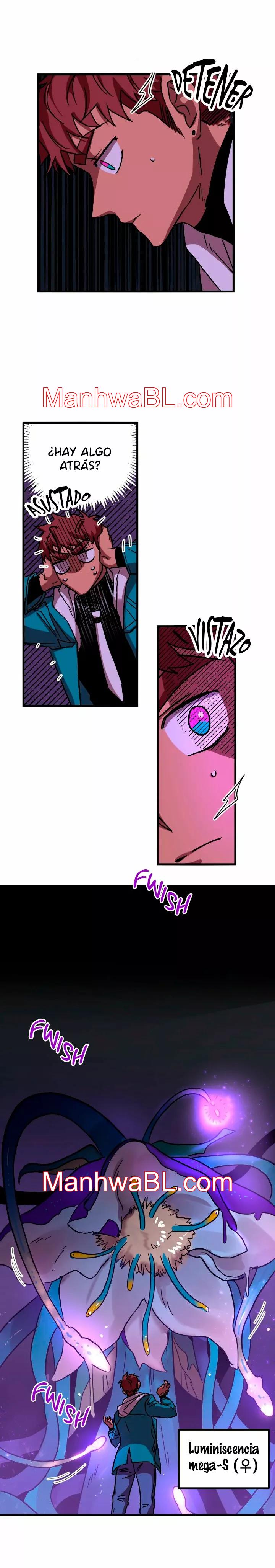 Bane of my existence - Capítulo 23.2 manhwa