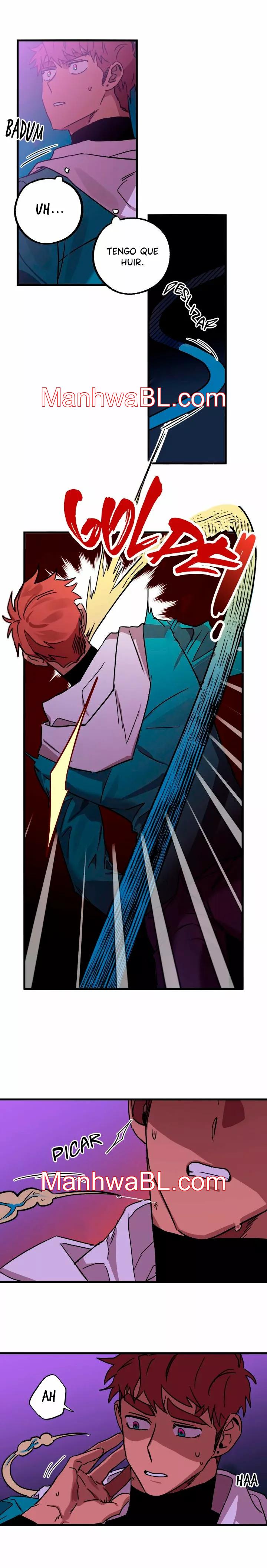 Bane of my existence - Capítulo 23.2 manhwa