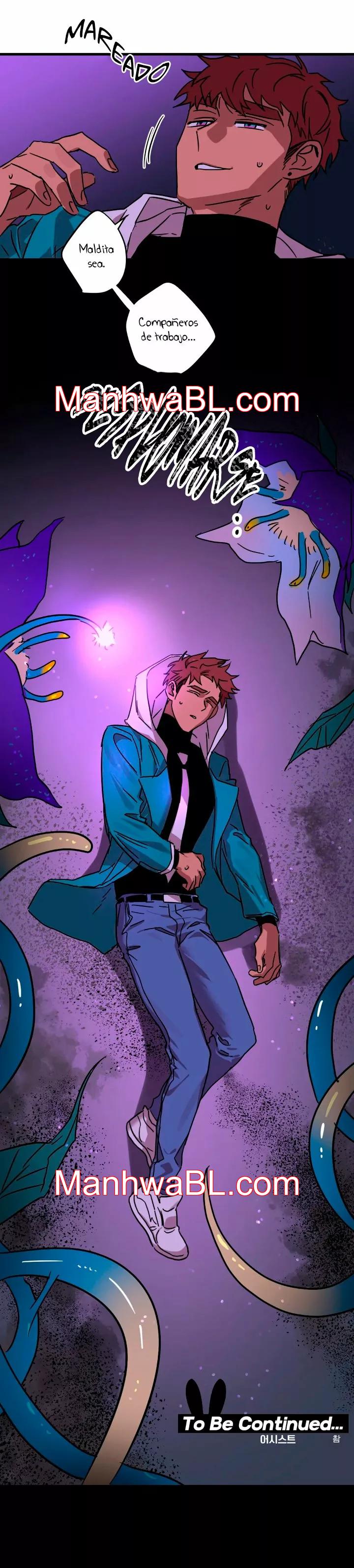 Bane of my existence - Capítulo 23.2 manhwa