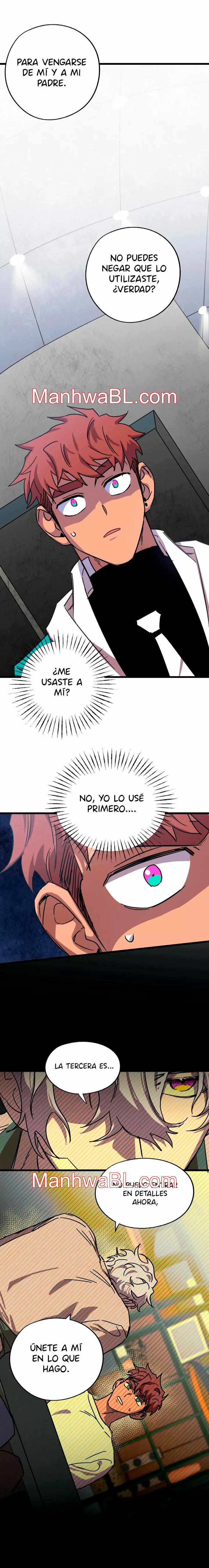 Bane of my existence - Capítulo 29 manhwa