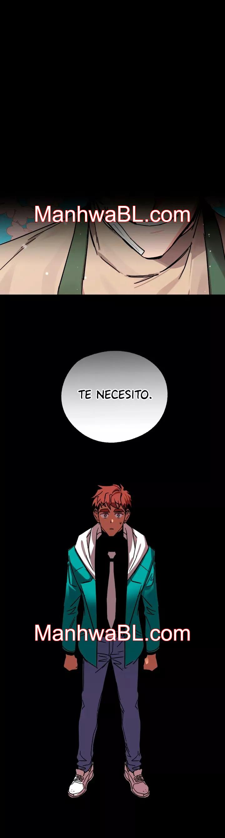 Bane of my existence - Capítulo 29 manhwa