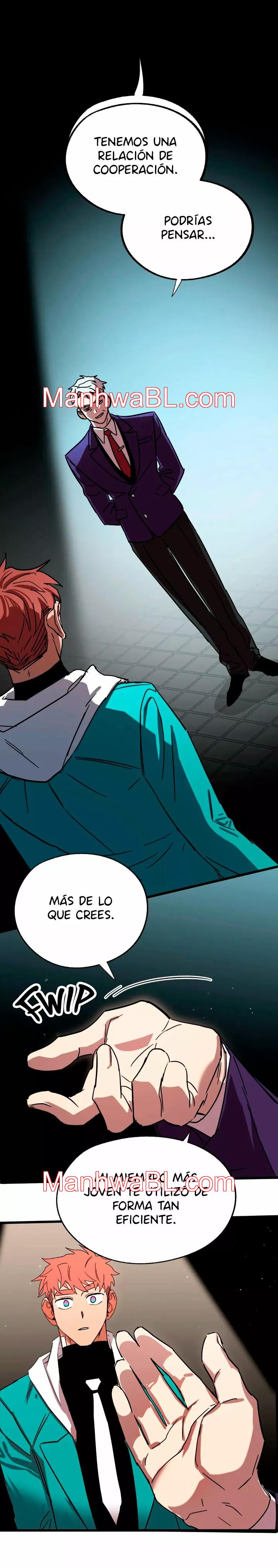 Bane of my existence - Capítulo 29 manhwa