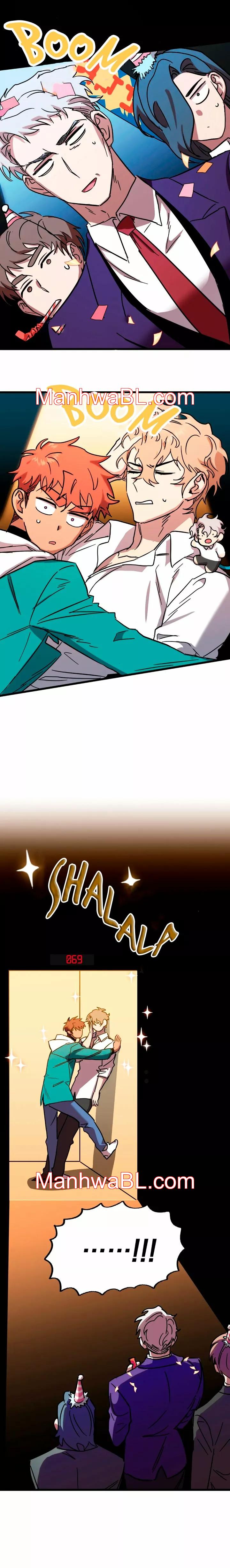 Bane of my existence - Capítulo 29.3 manhwa