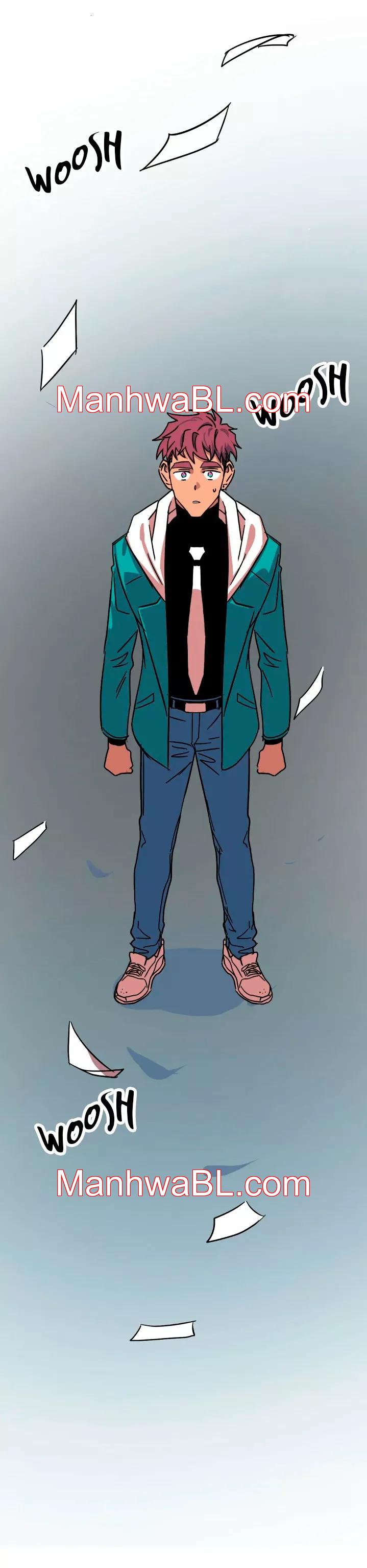 Bane of my existence - Capítulo 29.2 manhwa