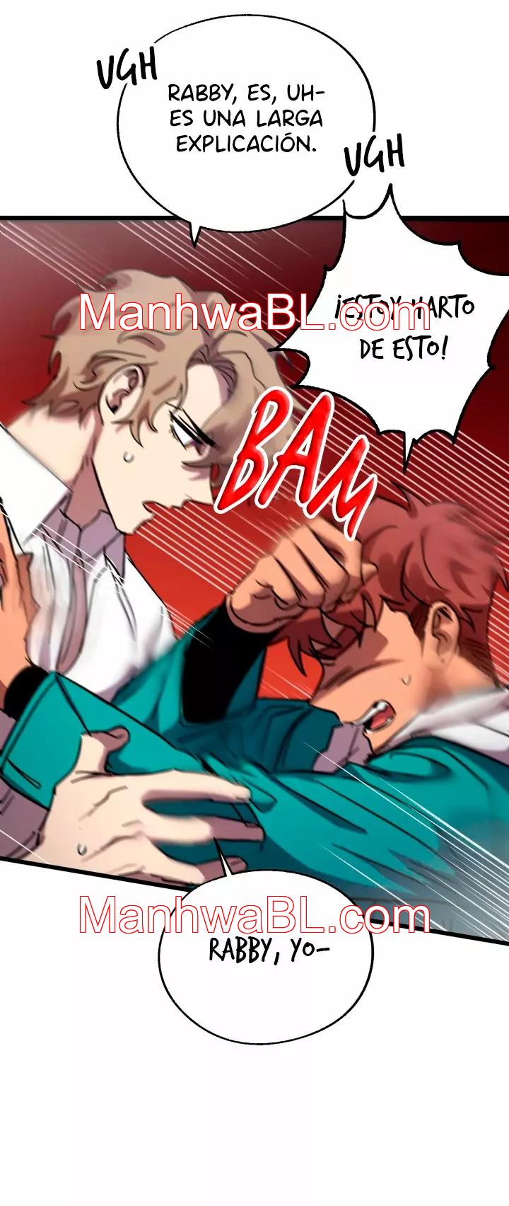 Bane of my existence - Capítulo 29.2 manhwa