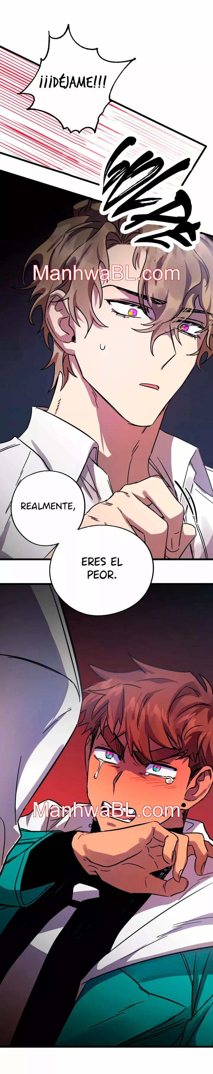 Bane of my existence - Capítulo 29.2 manhwa