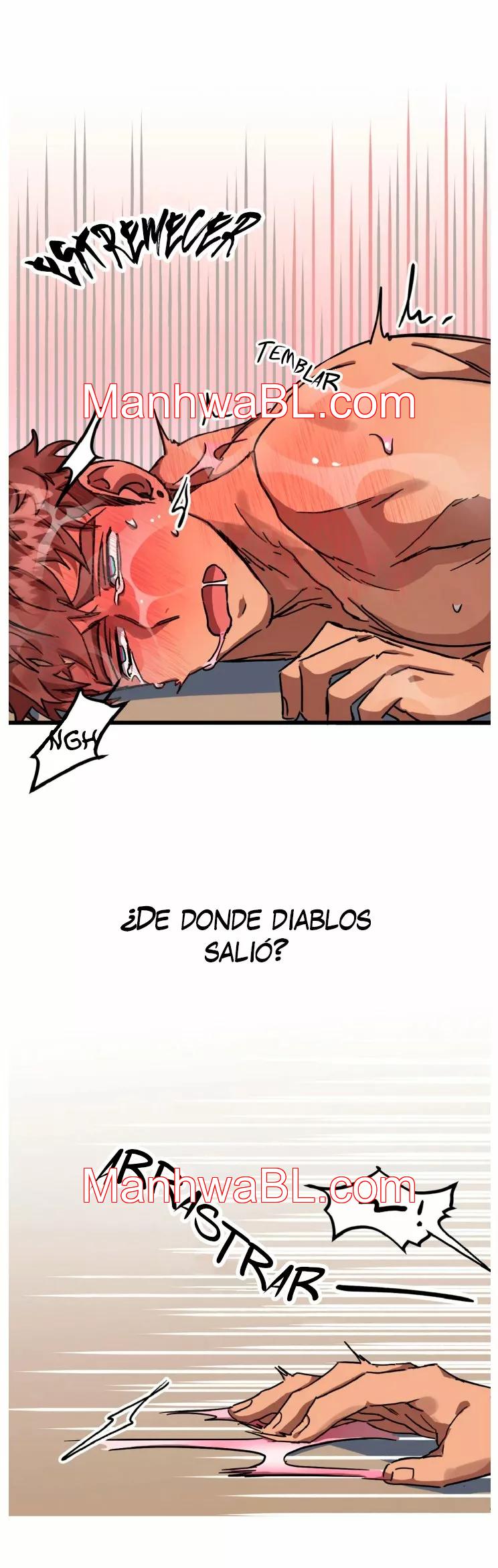 Bane of my existence - Capítulo 11 manhwa