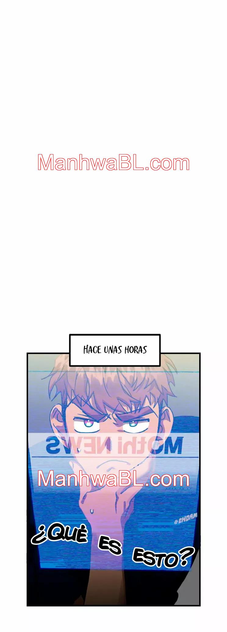Bane of my existence - Capítulo 11 manhwa
