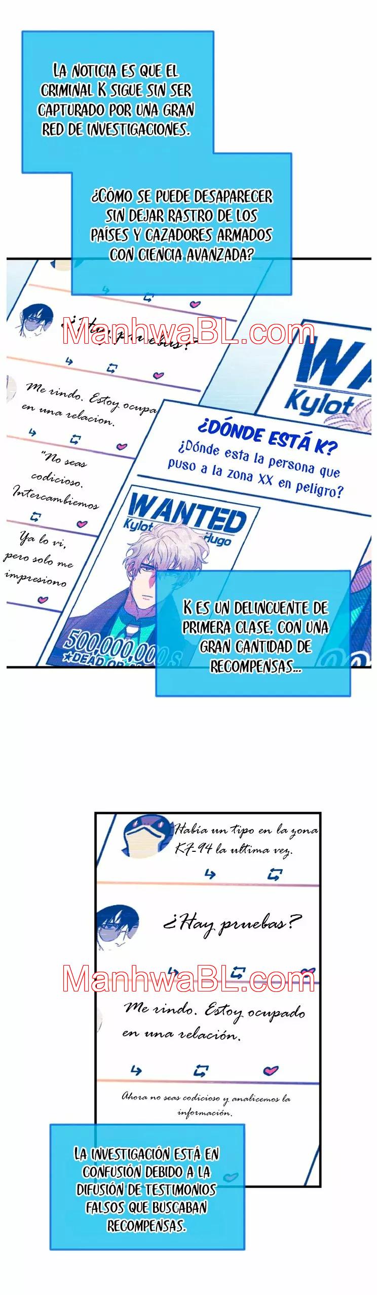 Bane of my existence - Capítulo 11 manhwa