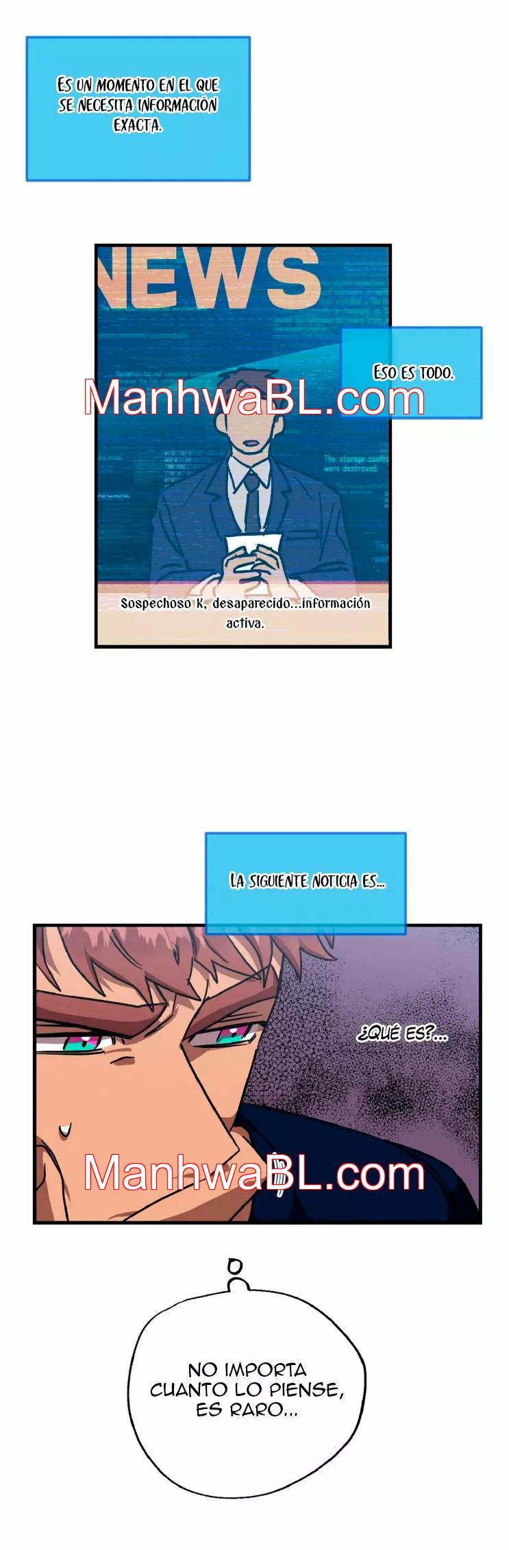 Bane of my existence - Capítulo 11 manhwa
