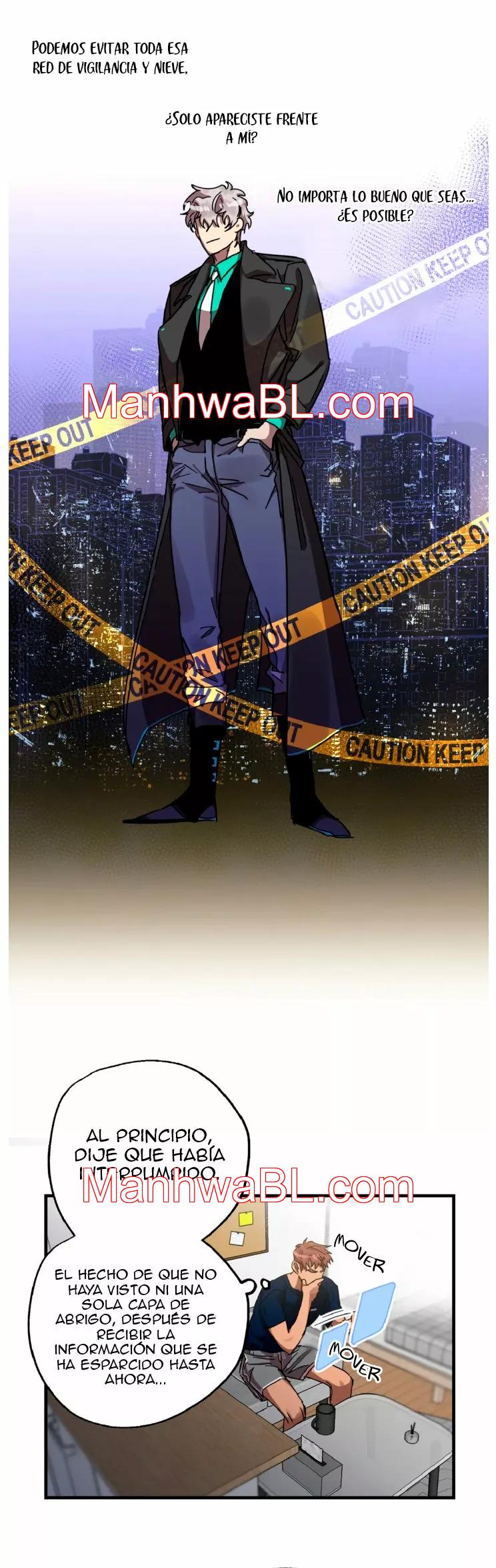Bane of my existence - Capítulo 11 manhwa