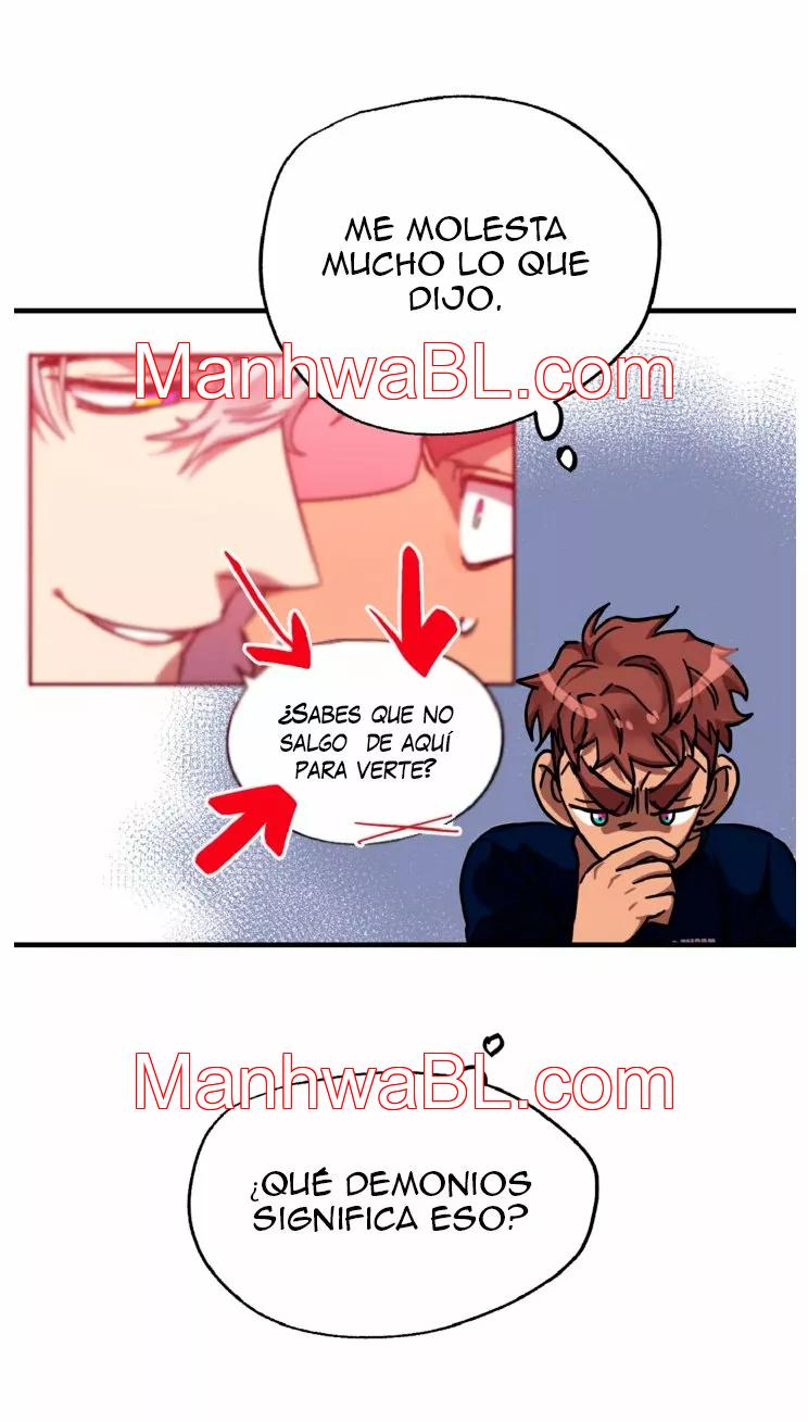 Bane of my existence - Capítulo 11 manhwa