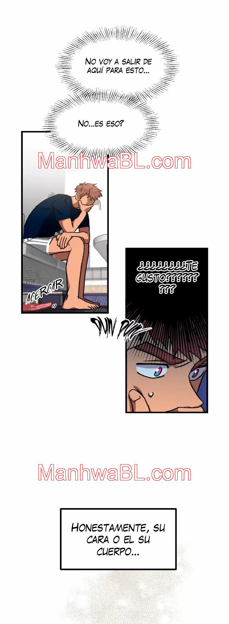 Bane of my existence - Capítulo 11 manhwa