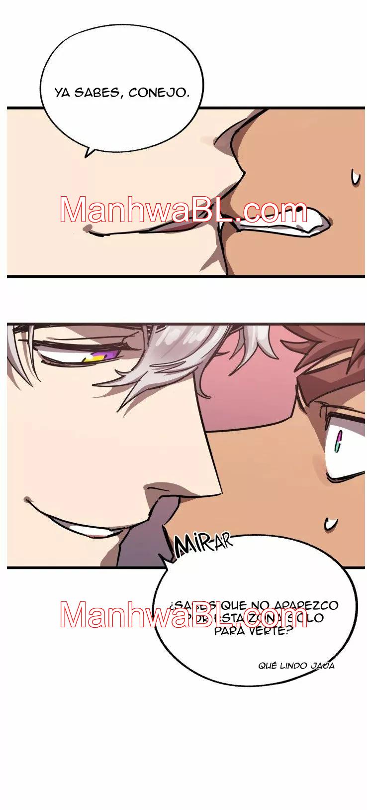 Bane of my existence - Capítulo 10.3 manhwa