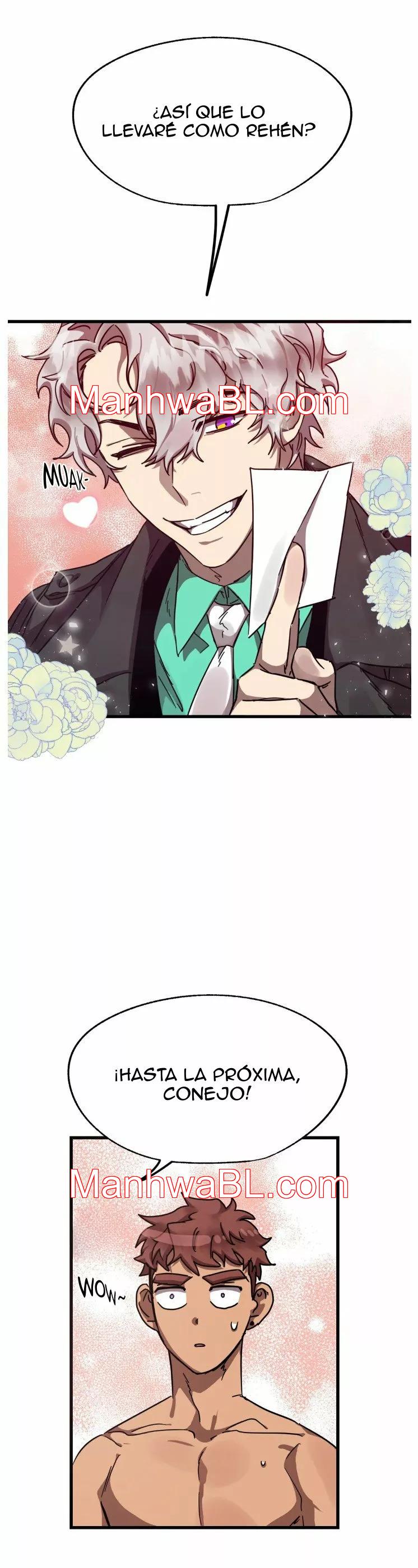 Bane of my existence - Capítulo 10.3 manhwa