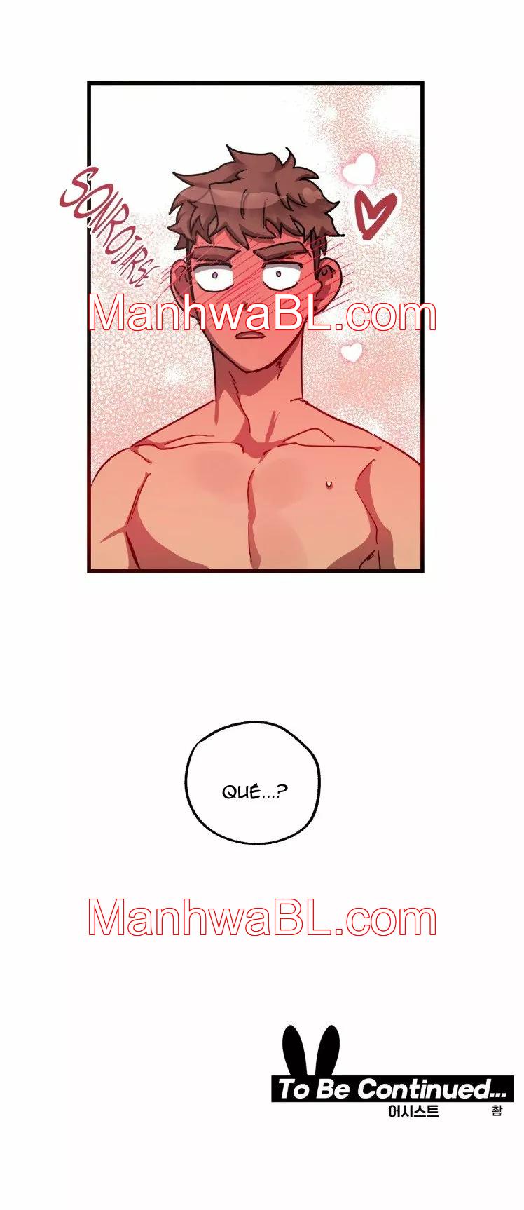Bane of my existence - Capítulo 10.3 manhwa