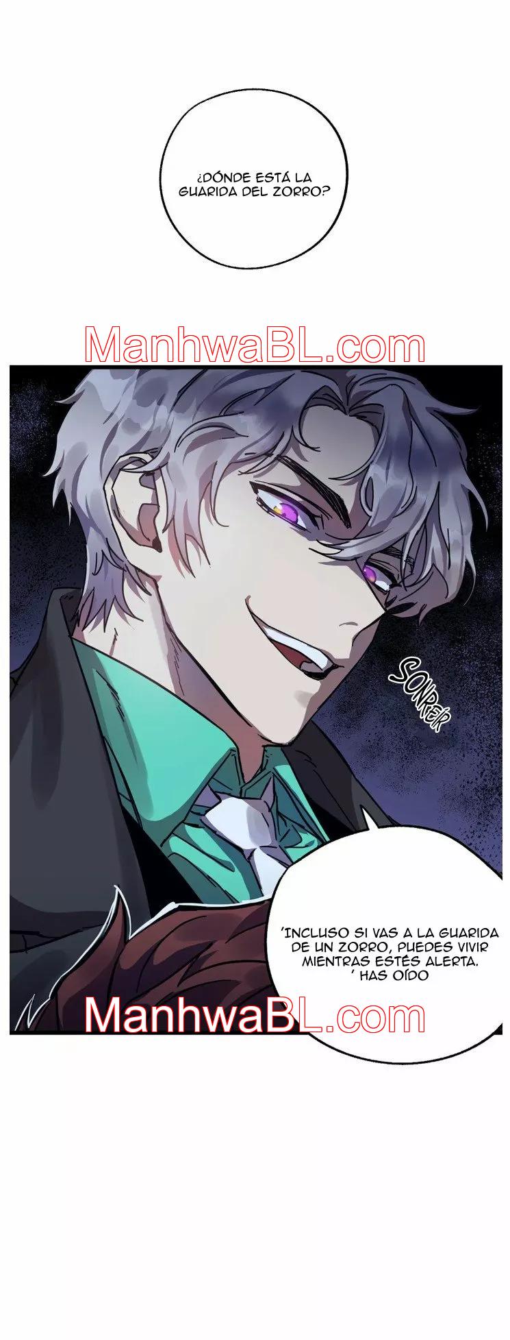 Bane of my existence - Capítulo 10.3 manhwa