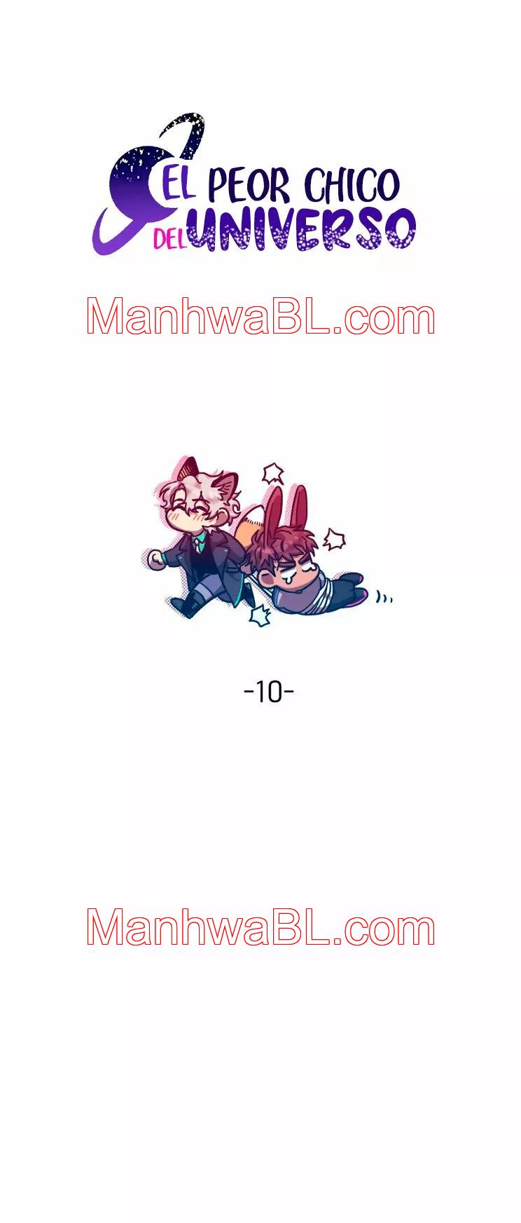 Bane of my existence - Capítulo 10.3 manhwa