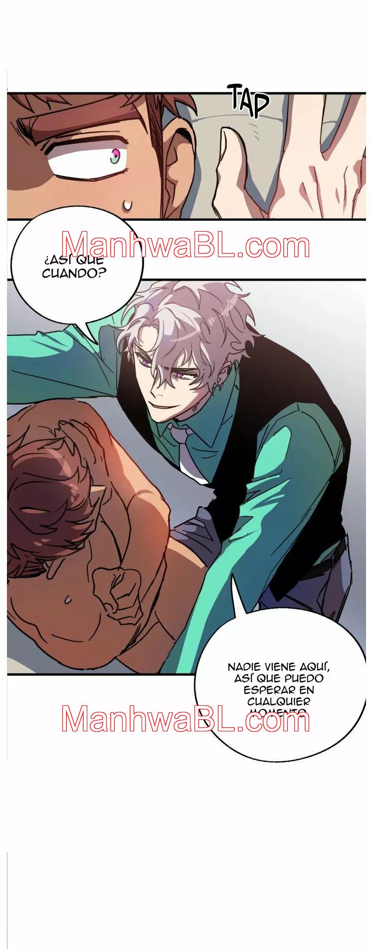 Bane of my existence - Capítulo 10.3 manhwa