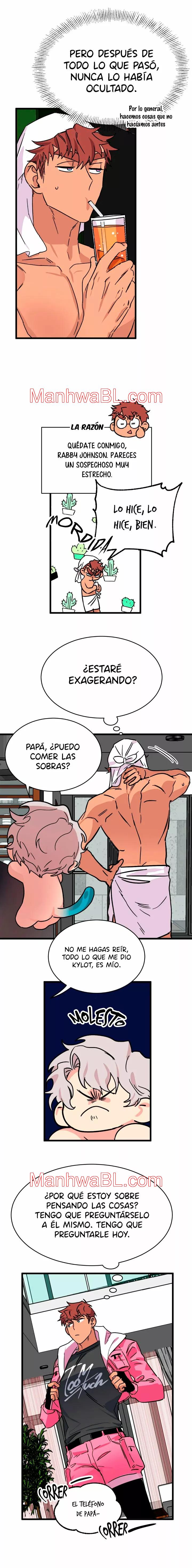 Bane of my existence - Capítulo 32 manhwa