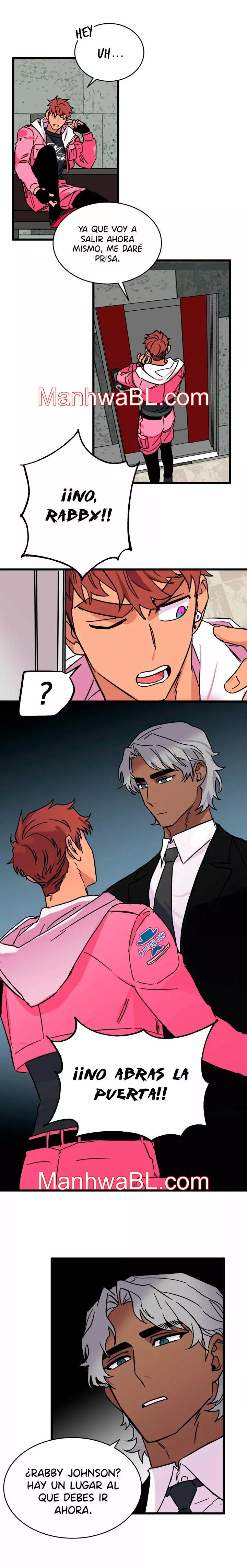 Bane of my existence - Capítulo 32 manhwa