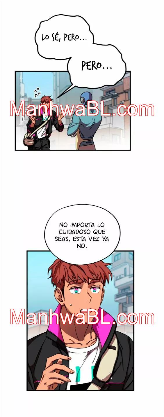 Bane of my existence - Capítulo 14 manhwa