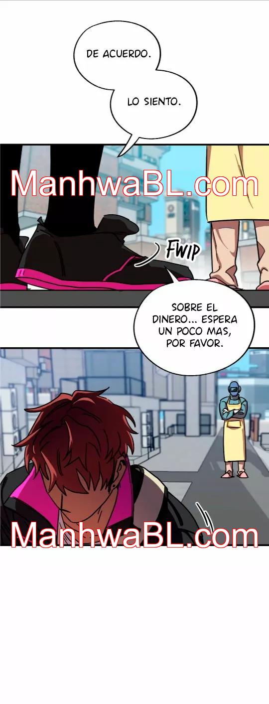 Bane of my existence - Capítulo 14 manhwa