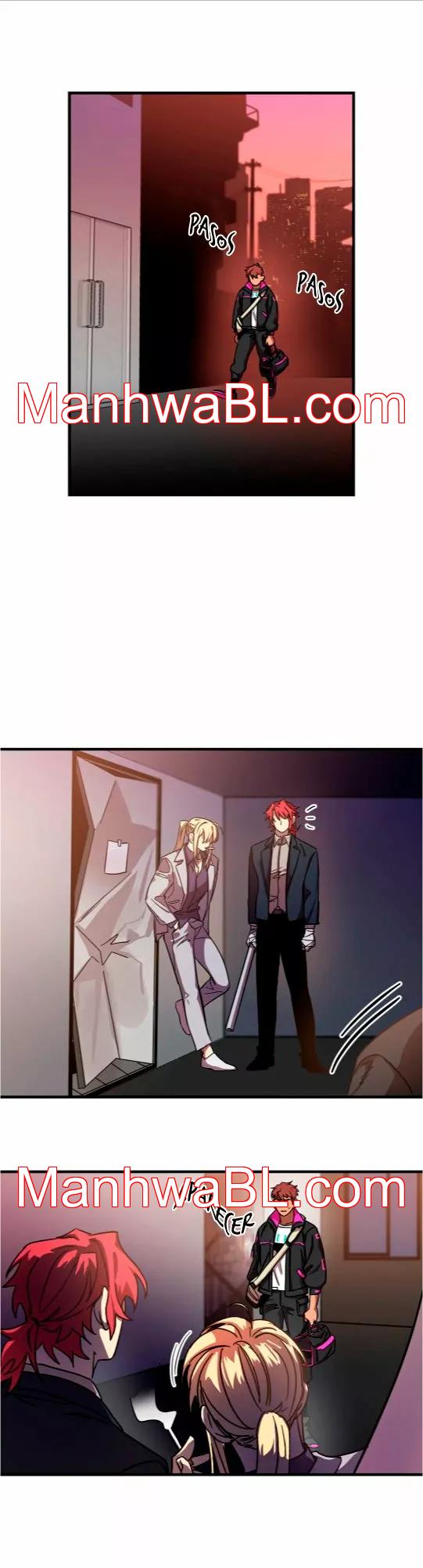 Bane of my existence - Capítulo 14 manhwa