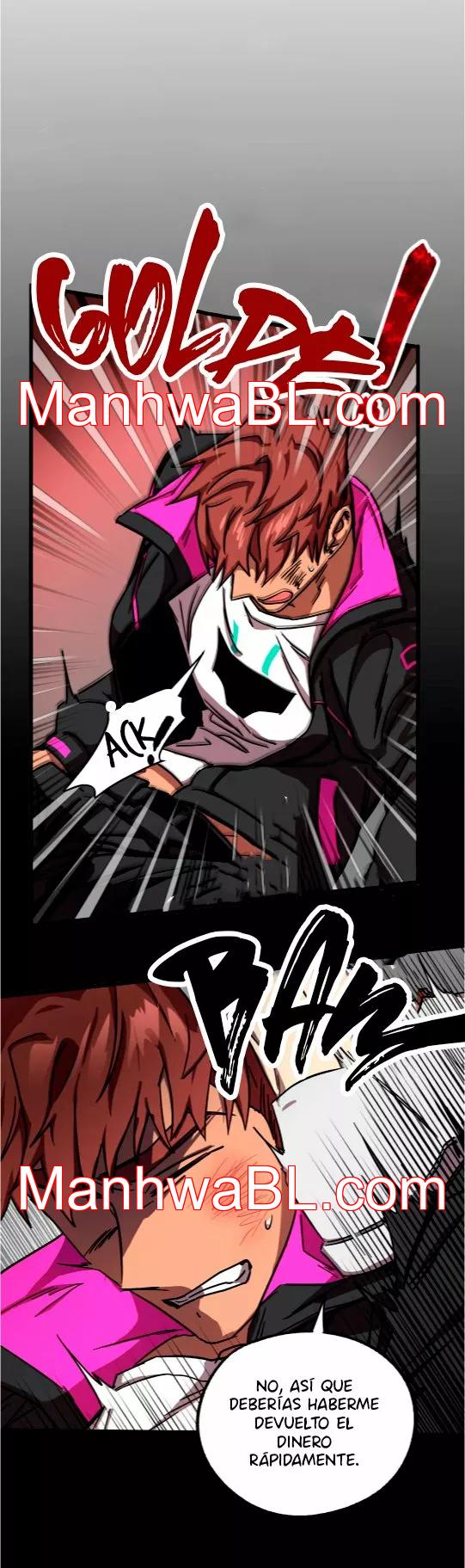 Bane of my existence - Capítulo 14 manhwa