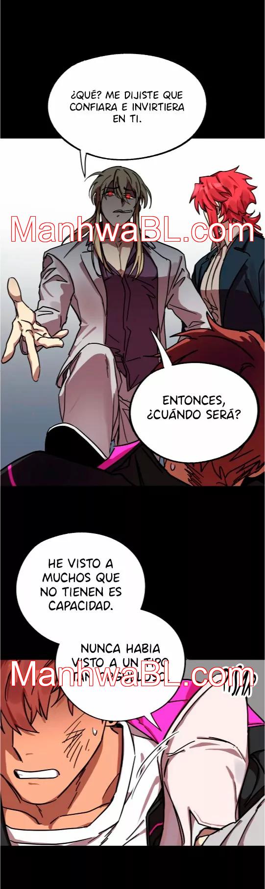 Bane of my existence - Capítulo 14 manhwa