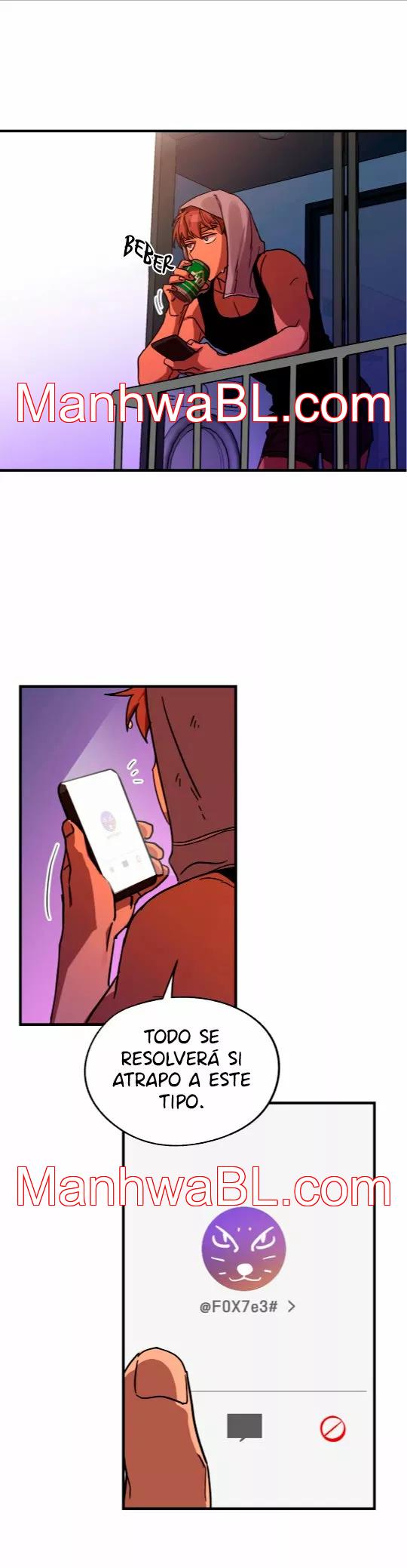 Bane of my existence - Capítulo 14 manhwa